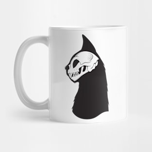 Cat Profile Mug